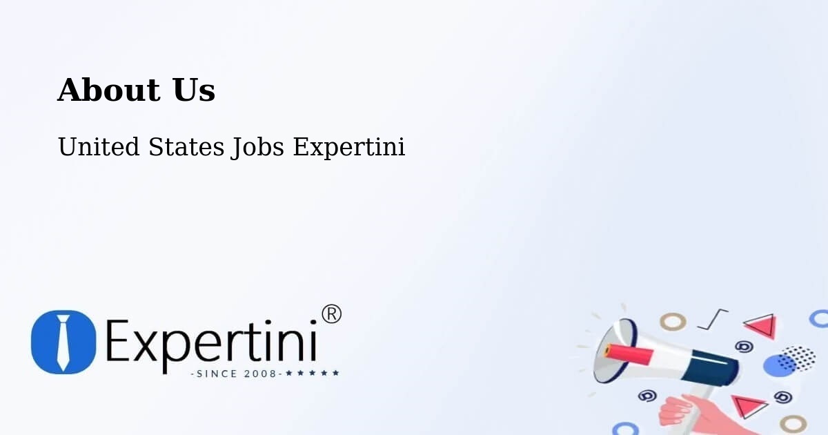 About Expertini Recruitment Platform  – Conover - Conover, United States Jobs Expertini
