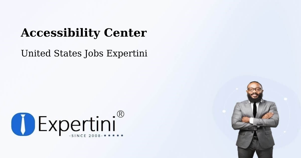 Accessibility Statement – Conover - United States Jobs Expertini