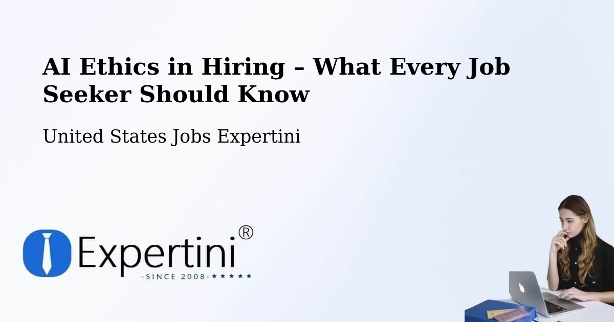 AI Ethics in Recruitment & Hiring – Conover - Conover, United States Jobs Expertini