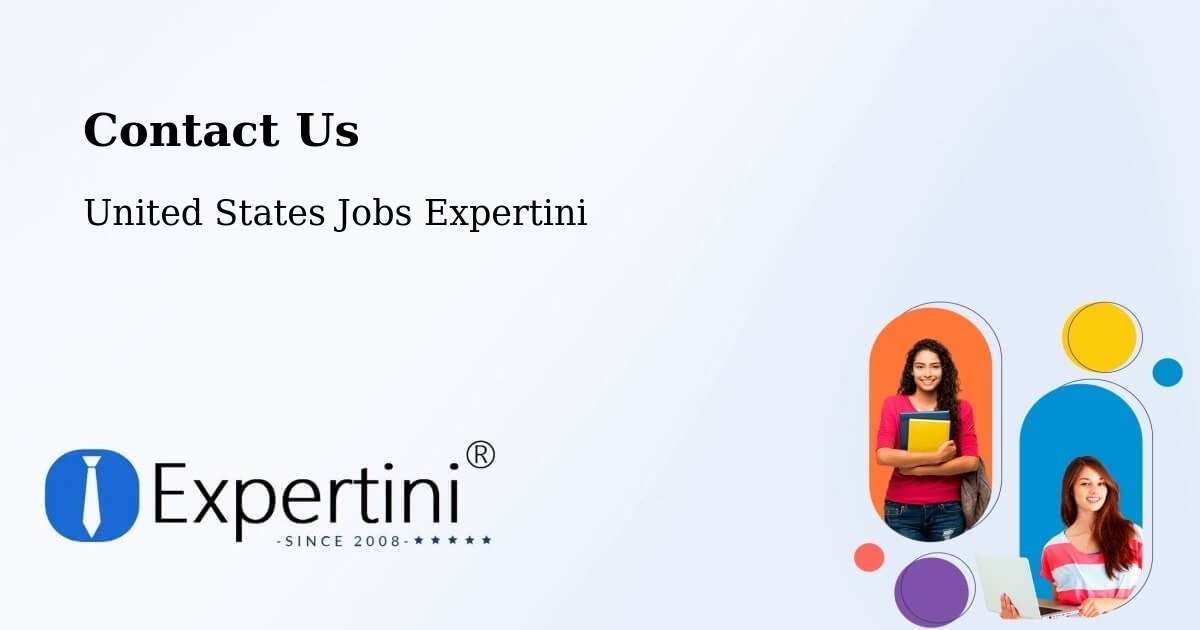 Contact Expertini – Conover - United States Jobs Expertini