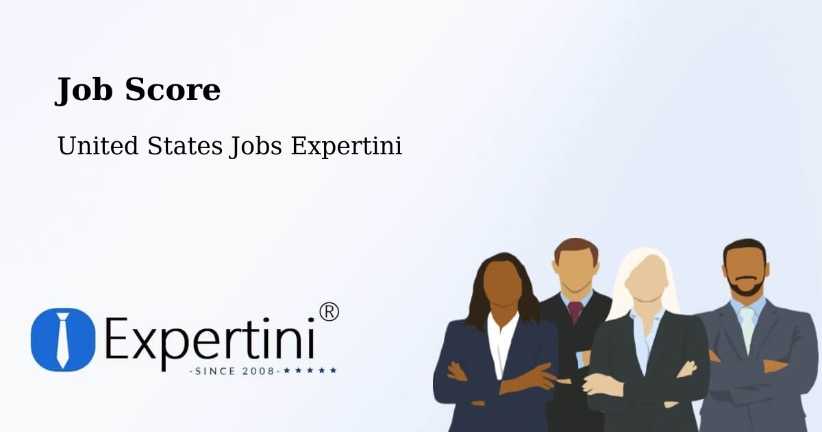 Job Score & Job Description Score Tool – Conover - United States Jobs Expertini