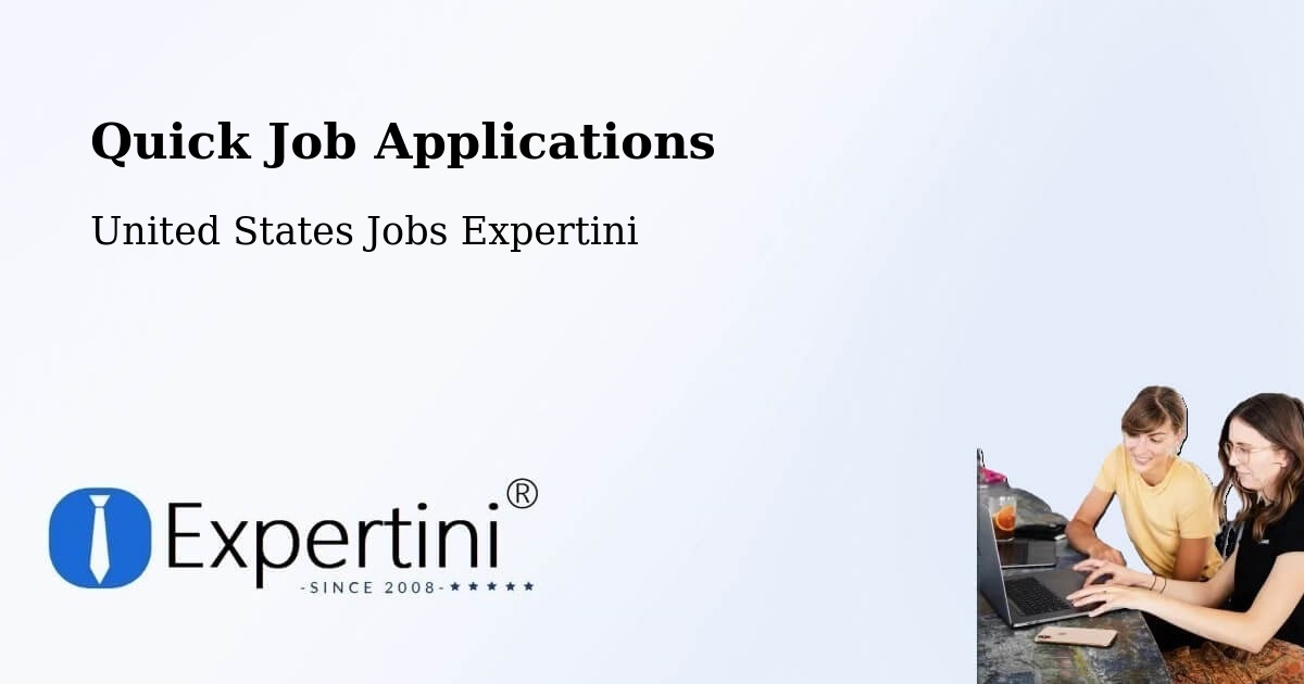 Quick Apply Feature – Conover - United States Jobs Expertini