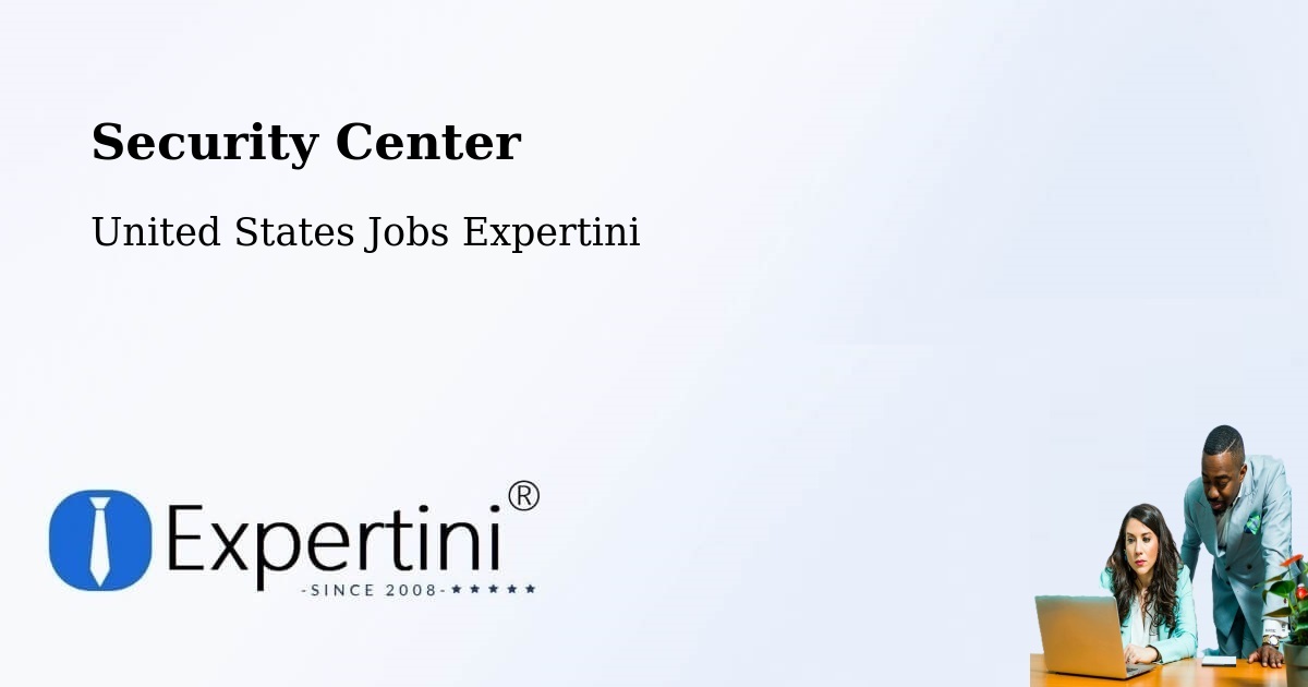 Security & Compliance – Conover - United States Jobs Expertini